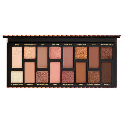 Born This Way The Natural Nudes Eyeshadow Palette - Bajo Pedido