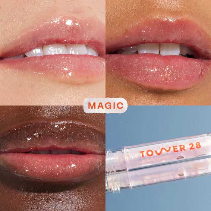 ShineOn Lip Jelly Hydrating Non-Sticky Lip Oil