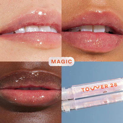ShineOn Lip Jelly Hydrating Non-Sticky Lip Oil