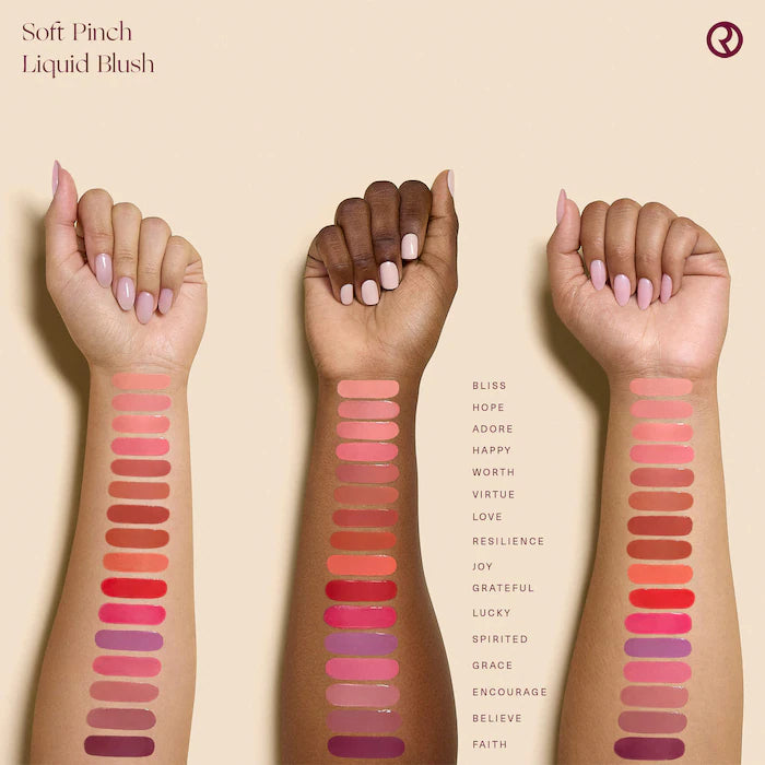 Rare Beauty x Bink: 27oz Bottle & Blush Bundle – JOY - Bajo Pedido