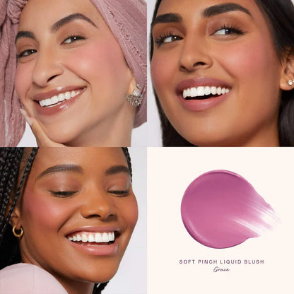 Soft Pinch Liquid Blush