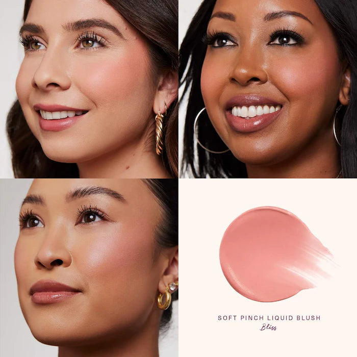 Soft Pinch Liquid Blush