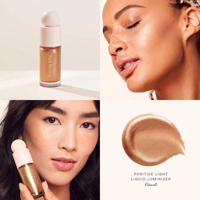 Positive Light Liquid Luminizer Highlight