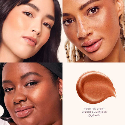 Positive Light Liquid Luminizer Highlight