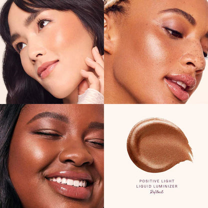 Positive Light Liquid Luminizer Highlight