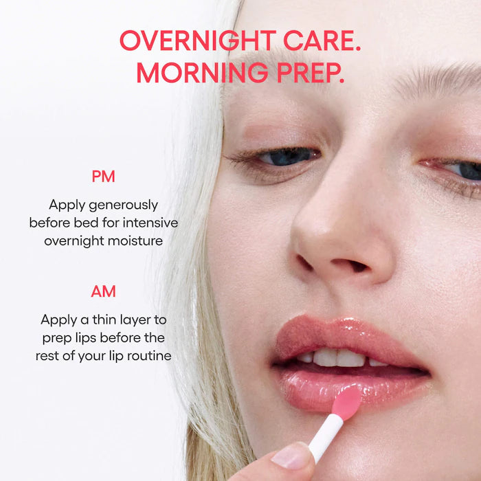 Lip Sleeping Mask – Intense Hydration Lip Treatment with Vitamin C - Bajo Pedido