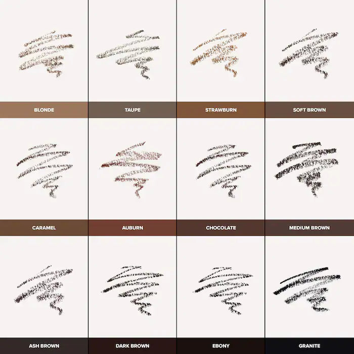 Brow Definer 3-in-1 Easy Define, Fill, & Detail Eyebrow Pencil - Sephora Sale (Bajo Pedido)