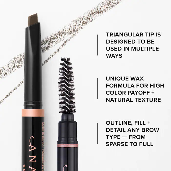 Brow Definer 3-in-1 Easy Define, Fill, & Detail Eyebrow Pencil - Sephora Sale (Bajo Pedido)
