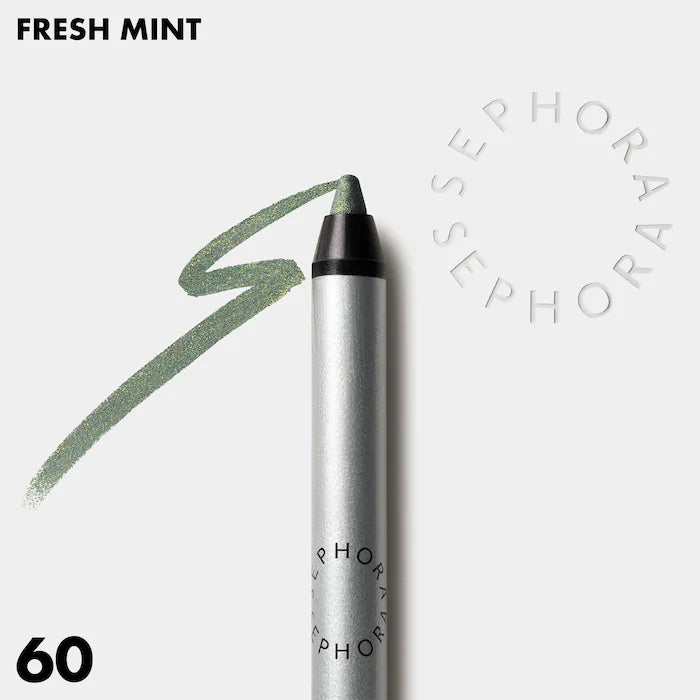 12 Hour Colorful Contour Pencil Eyeliner - Bajo Pedido
