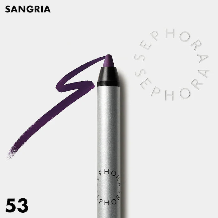 12 Hour Colorful Contour Pencil Eyeliner - Bajo Pedido