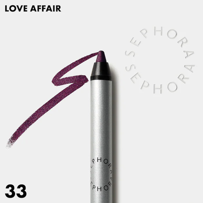 12 Hour Colorful Contour Pencil Eyeliner - Bajo Pedido
