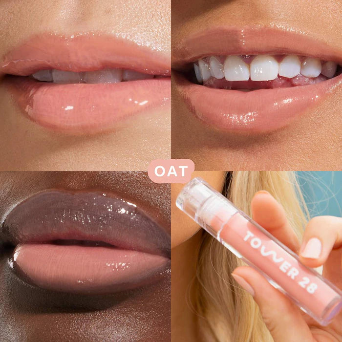 ShineOn Lip Jelly Hydrating Non-Sticky Lip Oil