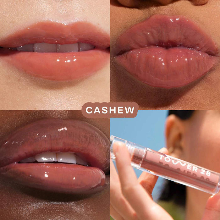 ShineOn Lip Jelly Hydrating Non-Sticky Lip Oil