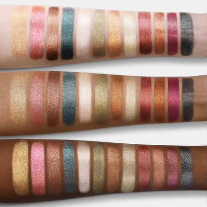 Master Metallics® Eyeshadow Palette - Bajo Pedido