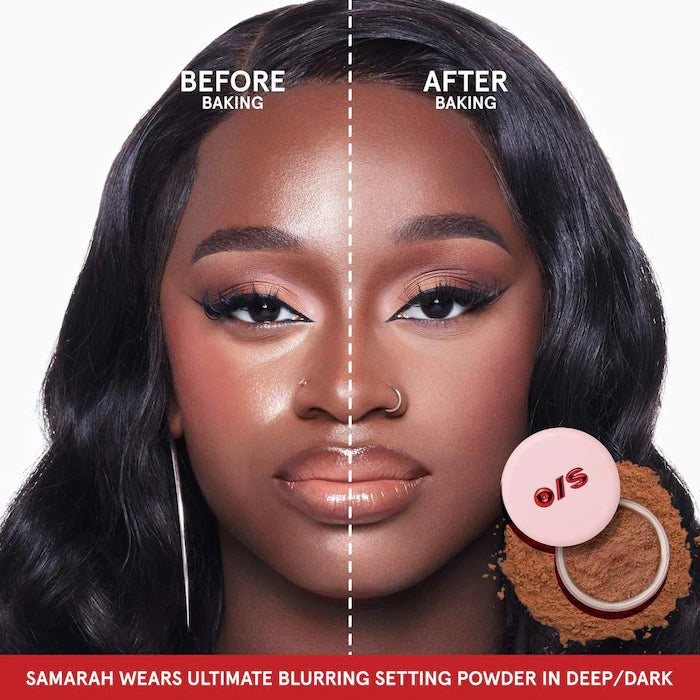 Ultimate Blurring Setting Powder - Bajo Pedido