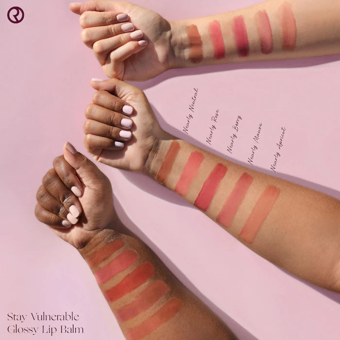Stay Vulnerable Glossy Lip Balm - Bajo Pedido