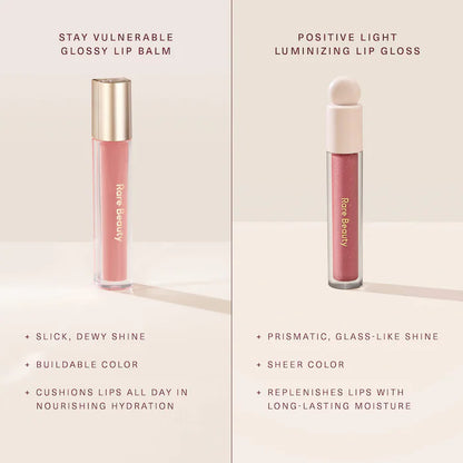 Stay Vulnerable Glossy Lip Balm - Bajo Pedido