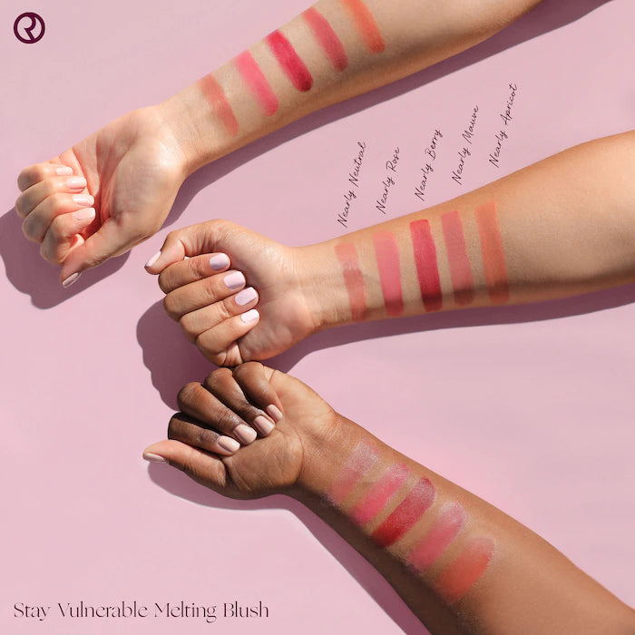 Stay Vulnerable Melting Cream Blush - Bajo Pedido