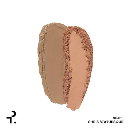 Major Sculpt Crème Contour & Powder Bronzer Duo - Sephora Sale (Bajo Pedido)