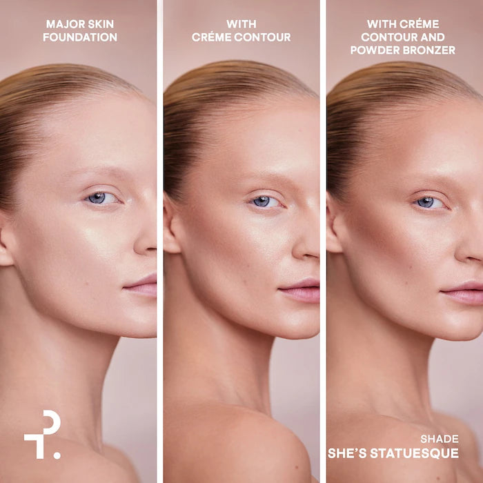 Major Sculpt Crème Contour & Powder Bronzer Duo - Sephora Sale (Bajo Pedido)