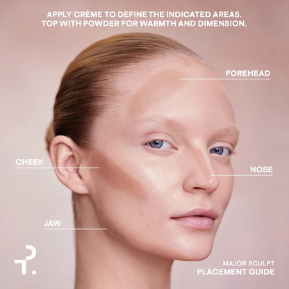 Major Sculpt Crème Contour & Powder Bronzer Duo - Sephora Sale (Bajo Pedido)