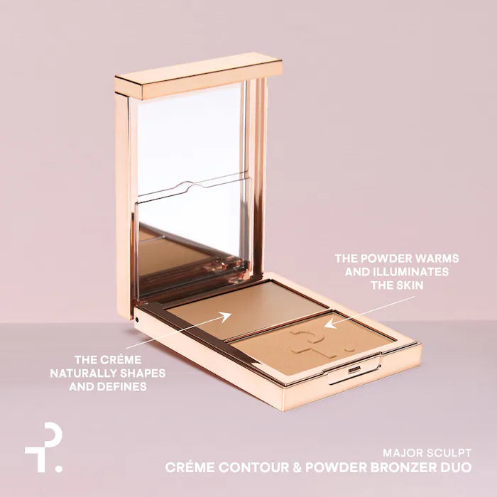 Major Sculpt Crème Contour & Powder Bronzer Duo - Sephora Sale (Bajo Pedido)