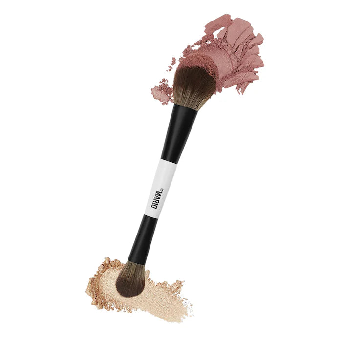 F3 Dual-Ended Precision Powder Brush - Sephora Sale (Bajo Pedido)