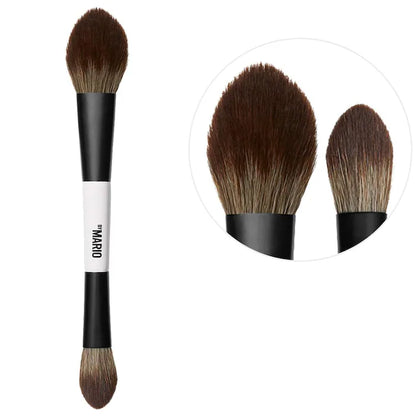F3 Dual-Ended Precision Powder Brush - Sephora Sale (Bajo Pedido)
