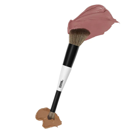 F1 Dual-Ended Contour and Blush Brush - Sephora Sale (Bajo Pedido)