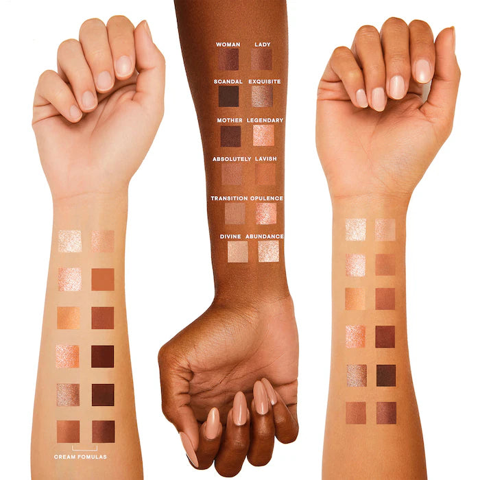 Major Dimension Eyeshadow Palette - Sephora Sale