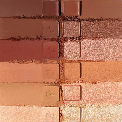 Major Dimension Eyeshadow Palette - Bajo Pedido