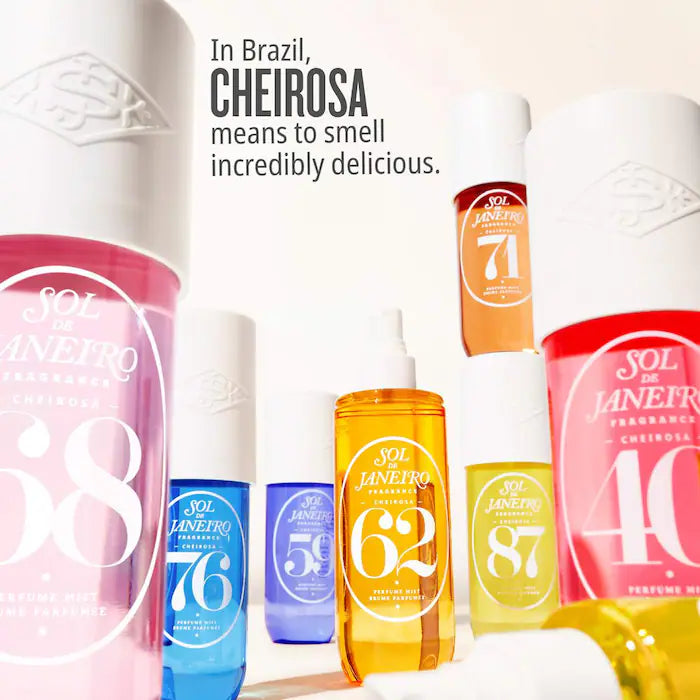 Cheirosa 40 Hair & Body Perfume Mist - Bajo Pedido