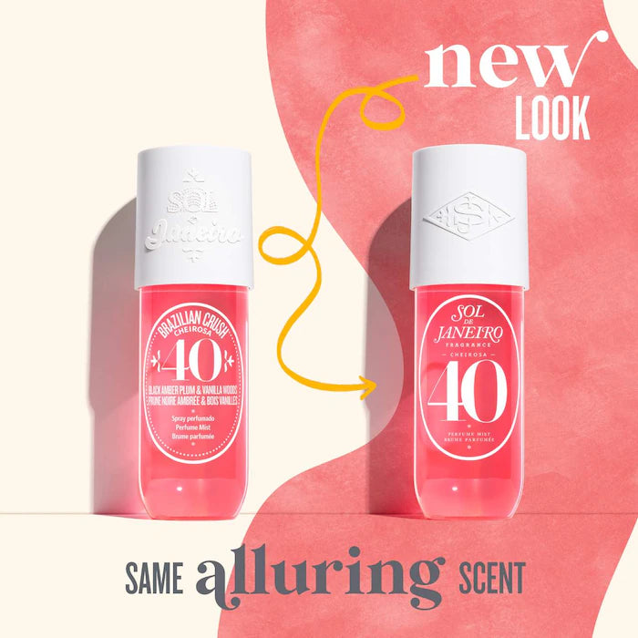 Cheirosa 40 Hair & Body Perfume Mist - Bajo Pedido
