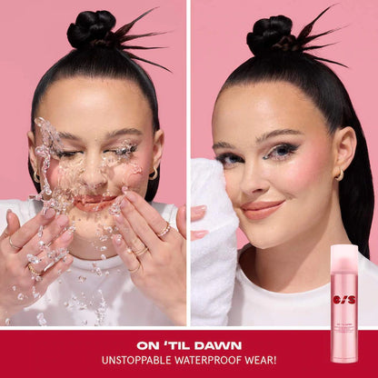 On 'Til Dawn Mattifying Waterproof Setting Spray - Bajo Pedido