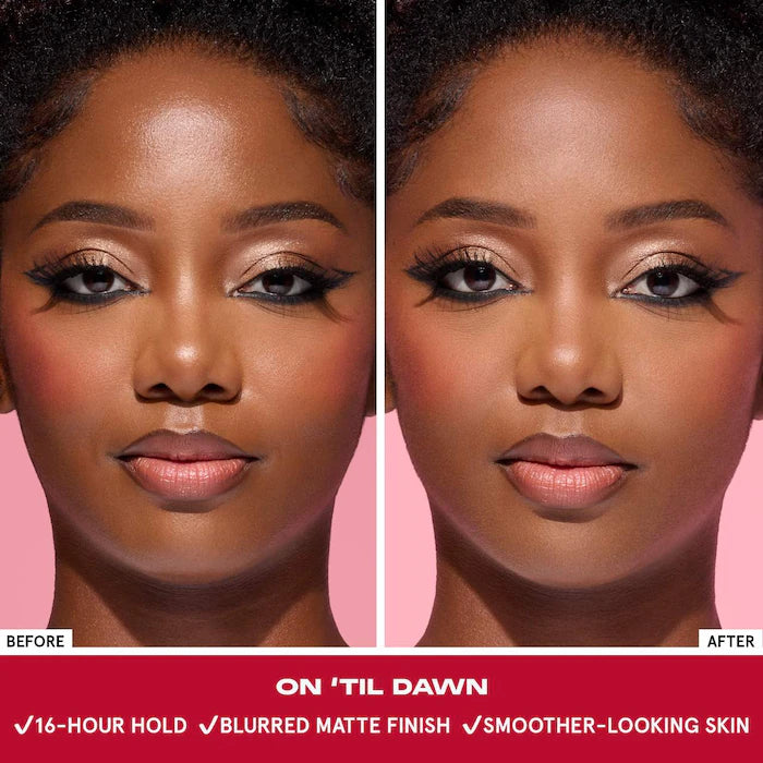 On 'Til Dawn Mattifying Waterproof Setting Spray - Bajo Pedido