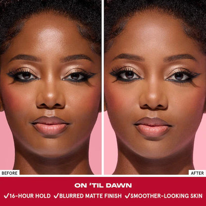 On 'Til Dawn Mattifying Waterproof Setting Spray - Bajo Pedido