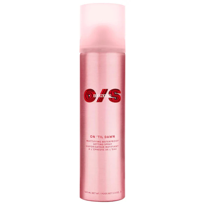 On 'Til Dawn Mattifying Waterproof Setting Spray - Bajo Pedido