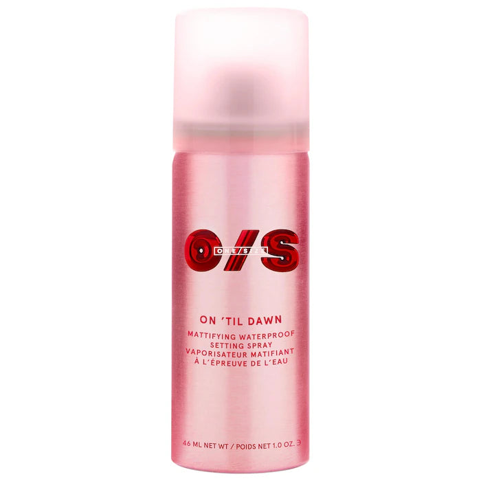 On 'Til Dawn Mattifying Waterproof Setting Spray - Bajo Pedido