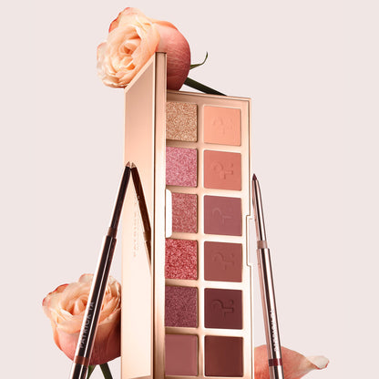 Major Dimension II Rose Eyeshadow Palette - Bajo Pedido