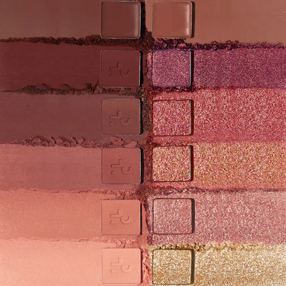 Major Dimension II Rose Eyeshadow Palette - Bajo Pedido