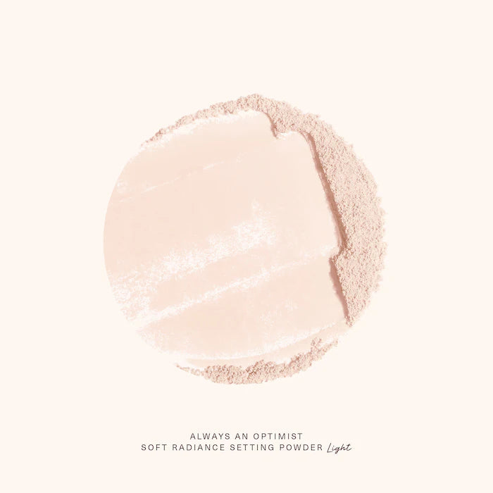 Always an Optimist Soft Radiance Setting Powder - Bajo Pedido