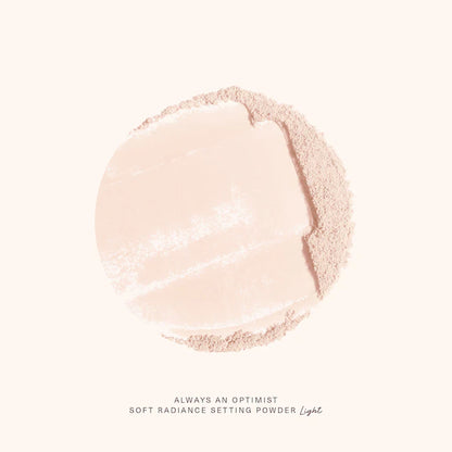 Always an Optimist Soft Radiance Setting Powder - Bajo Pedido