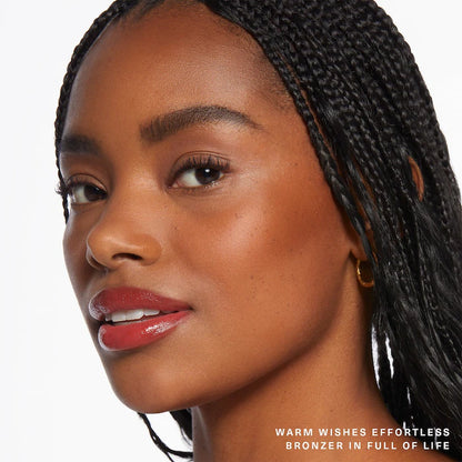 Warm Wishes Effortless Cream Bronzer Stick - Sephora Sale (Bajo Pedido)