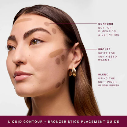 Warm Wishes Effortless Cream Bronzer Stick - Sephora Sale (Bajo Pedido)