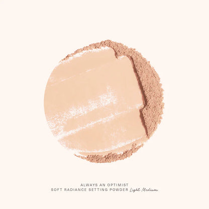 Always an Optimist Soft Radiance Setting Powder - Bajo Pedido