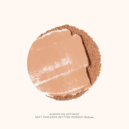 Always an Optimist Soft Radiance Setting Powder - Bajo Pedido