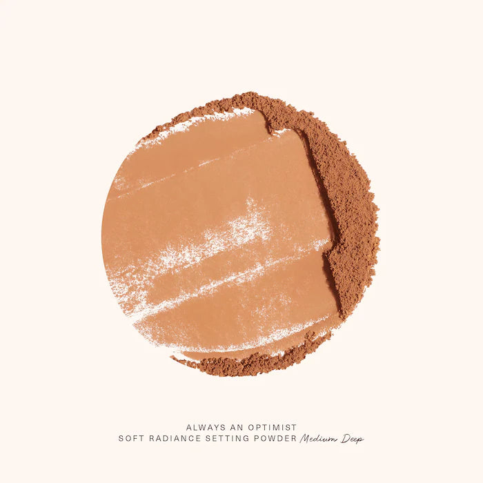 Always an Optimist Soft Radiance Setting Powder - Bajo Pedido