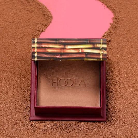Mini Hoola Matte Powder Bronzer