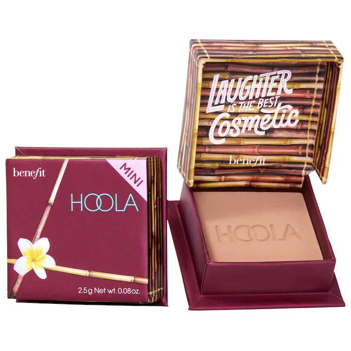 Mini Hoola Matte Powder Bronzer