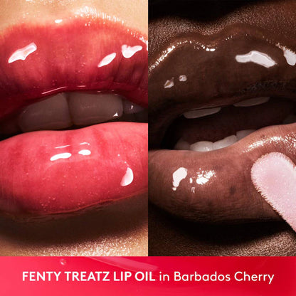 Fenty Treatz Hydrating + Strengthening Lip Oil - Bajo Pedido